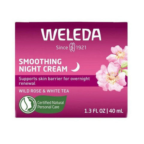 Weleda, Smoothing Night Cream, 1.3 Oz Weleda