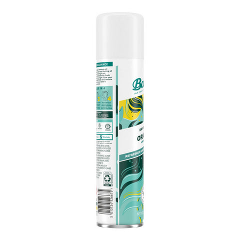Batiste, Original Classic Clean Dry Shampoo, 3.81 Oz (Case Of 3)