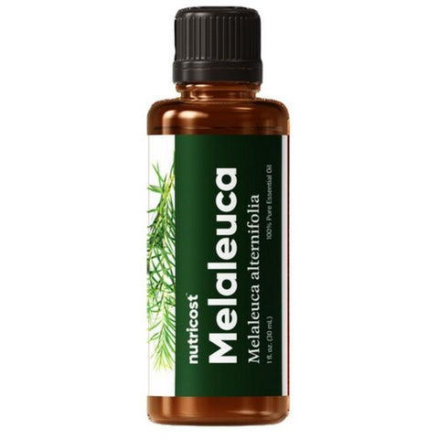 Nutricost, Essential Oils Melaleuca, 1 Oz