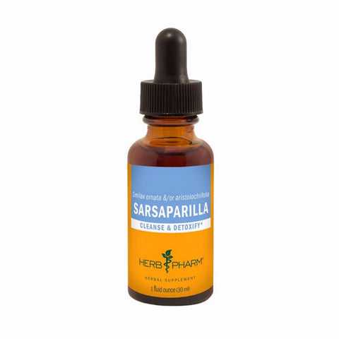 Herb Pharm, Sarsaparilla Extract, 1 Oz