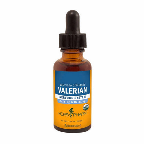 Herb Pharm, Valerian Extract, 1 Oz