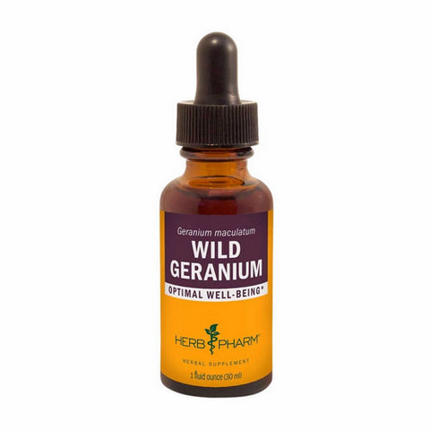 Herb Pharm, Wild Geranium Extract, 1 Oz