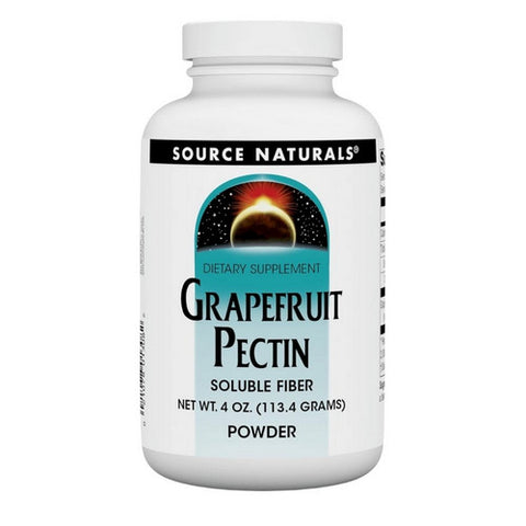Source Naturals, Grapefruit Pectin, 4 oz