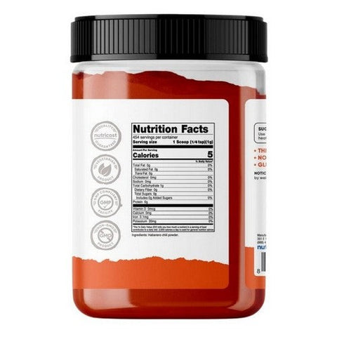 Nutricost, Pantry Habanero Powder, 1 Lb Nutricost