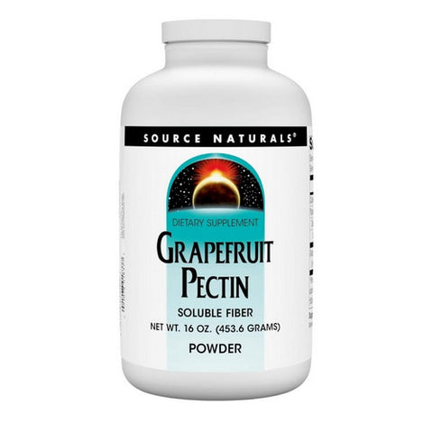Source Naturals, Grapefruit Pectin, 16 oz