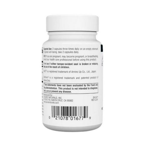 Source Naturals, AHCC with BioPerine, with Bioperine 30 Caps
