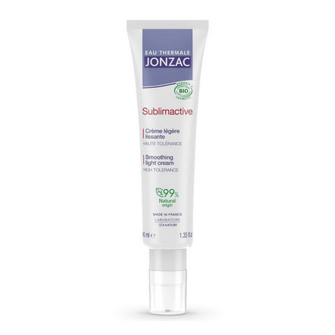 Eau Thermale Jonzac, Sublimactive Eyes Smoothing Light Cream, 1.35 Oz