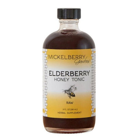 Mickelberry Gardens, Elderberry Honey Tonic, 8 Oz Mickelberry Gardens