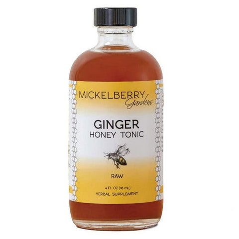 Mickelberry Gardens, Ginger Honey Tonic, 4 Oz Mickelberry Gardens