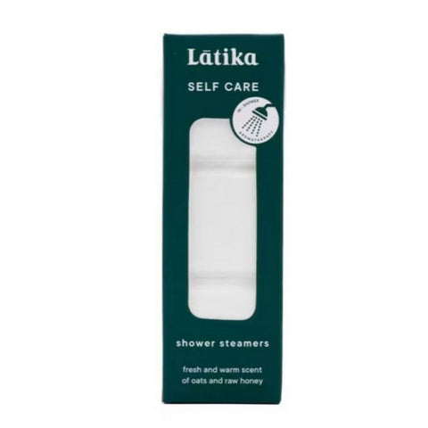 Latika Soap, Shower Steamers Self Care, 3 Count