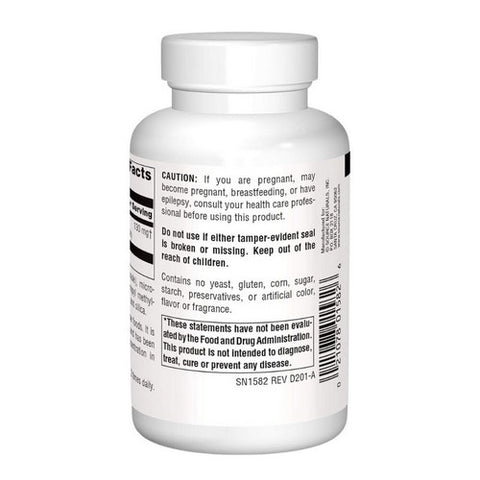 Source Naturals, Dmae Capsules, 100 Caps