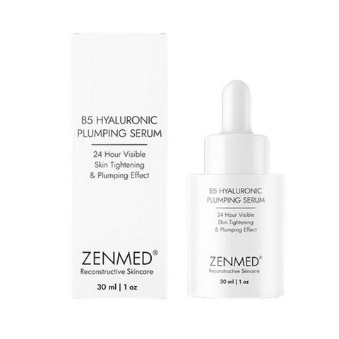 ZenMed, B5 Hyaluronic Pumping Serum, 1 Oz