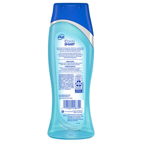Dial, Dial Spring Water Hydrating Body Wash, 16 Oz (Case Of 6)