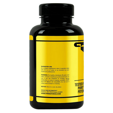 Primaforce, L-Citrulline Capsules, 3000 Mg, 240 Caps