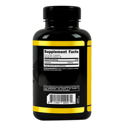 Primaforce, L-Citrulline Capsules, 3000 Mg, 240 Caps