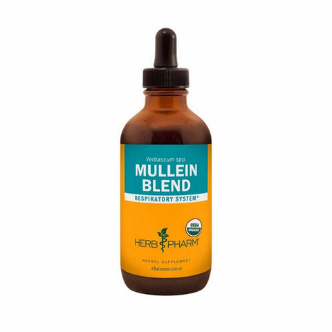 Herb Pharm, Mullein Blend, 4 Oz