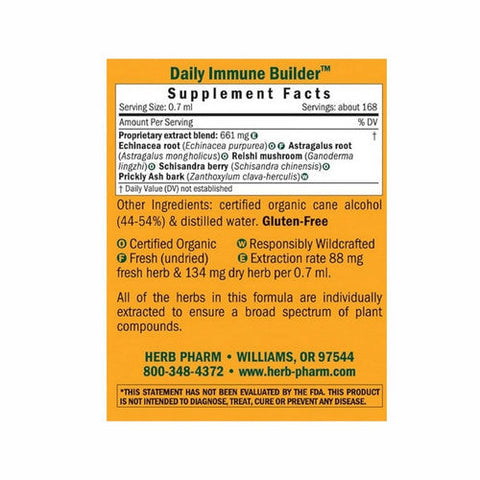 Herb Pharm, Immune Defense Tonic, 4 oz Herb Pharm