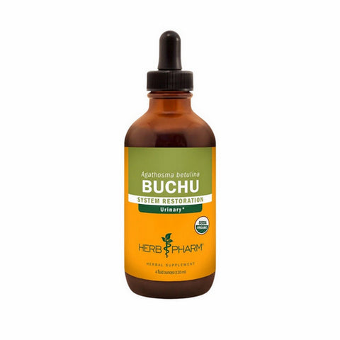 Herb Pharm, Buchu, 4 Oz