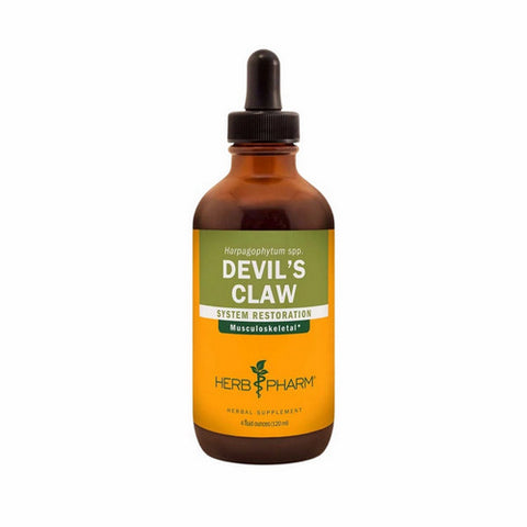 Herb Pharm, Devil's Claw Extract, 4 Oz