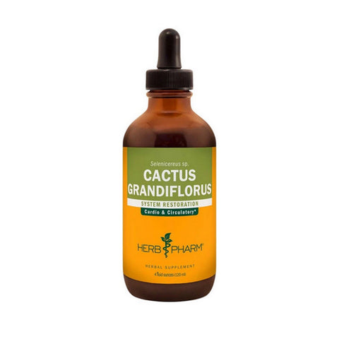 Herb Pharm, Cactus Grandiflorus Extract, 4 Oz