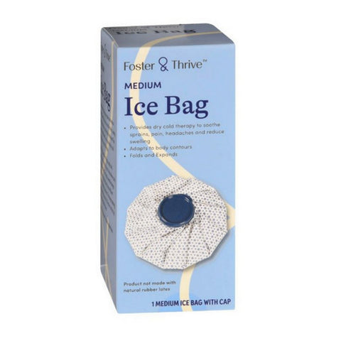 Ice Bag Medium 1 Count by Foster And Thrive