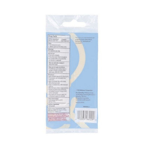 Foster And Thrive, Mediacted Corn Remover, 9 Each Foster And Thrive