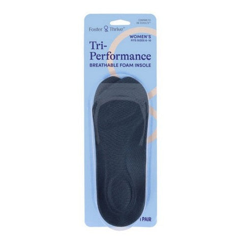 Foster And Thrive, Tri Performance Insert Women, 1 Count Foster And Thrive