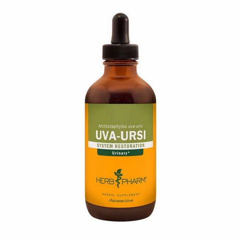 Herb Pharm, Uva Ursi Extract, 4 Oz