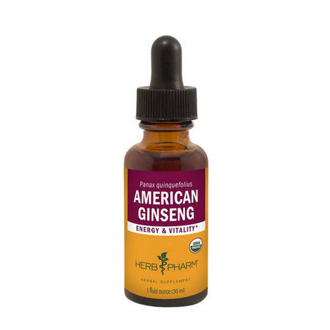 Herb Pharm, Ginseng Extract, 1 Oz Herb Pharm