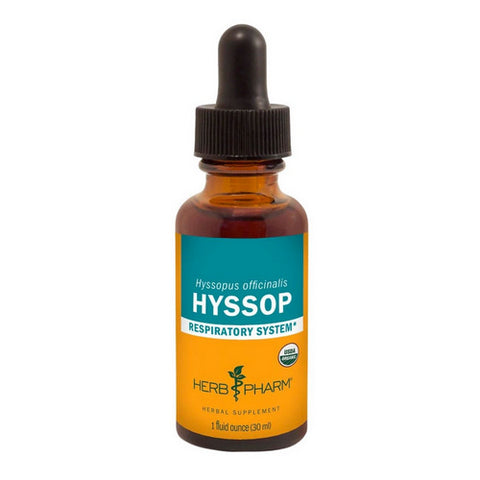 Herb Pharm, Hyssop Extract, 1 Oz