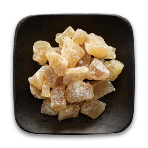 Frontier Co-op, Pineapple Dehydrated Diced, 1 Lb Frontier Co-op
