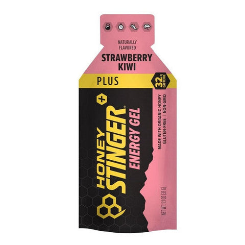 Honey Stinger, Honey Stinger Caffeinated Energy Gel, 1.1 Oz Honey Stinger
