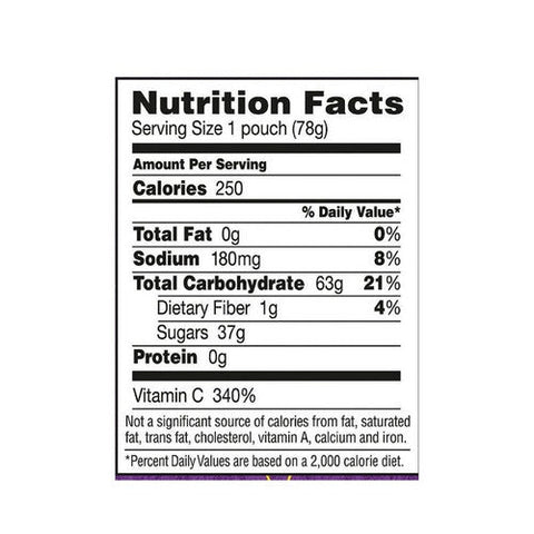 Annie's Homegrown, Organic Berry Patch Bunny Fruit Snacks, 2.75 Oz Annie's Homegrown