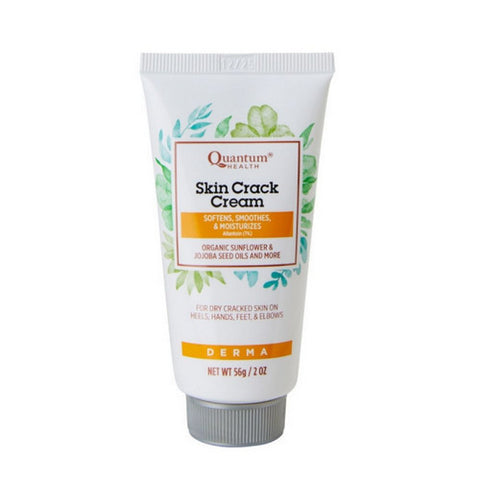 Quantum Health, Quantum Herbal Skin Crack Cream, 2 Oz