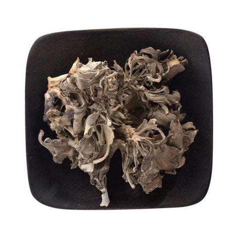 Frontier Co-op, Organic Maitake Mushrooms Dried Slices, 0.25 Lb