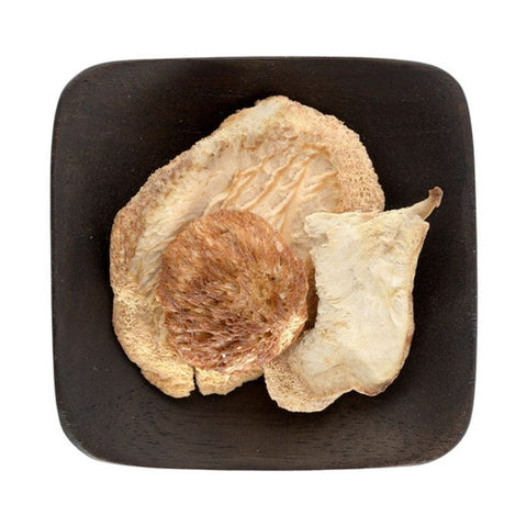 Frontier Co-op, Frontier Coop Organic Lions Mane Mushrooms Dried Slices, 0.25 Lb