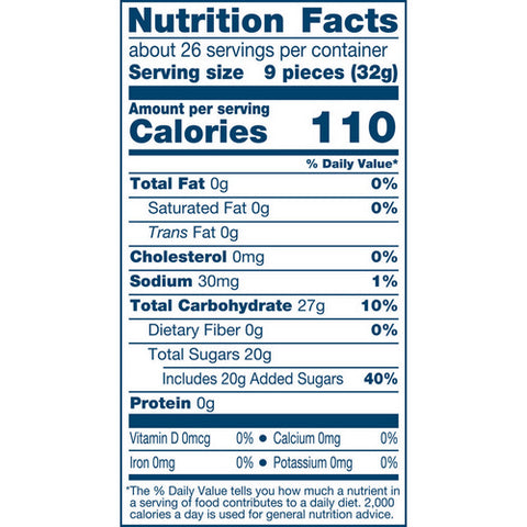 Jolly Rancher, Gummies Original, 13 Oz (Case Of 8)