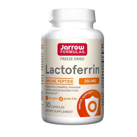 Lactoferrin  30 Capsules by Jarrow Formulas