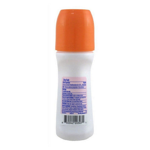 Dry Idea, Dry Idea Antiperspirant Roll On, 3.25 Oz Dry Idea