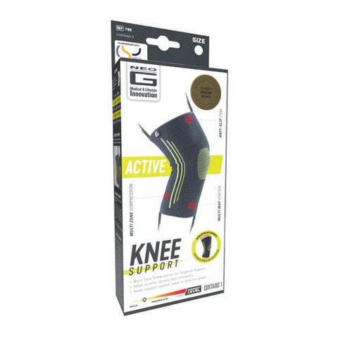Neo-G, Knee Support Medium Active, 1 Count Neo-G