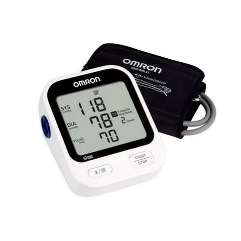 Omron, Blood Pressure Monitor 5 Series Upper Arm, 1 Count Omron