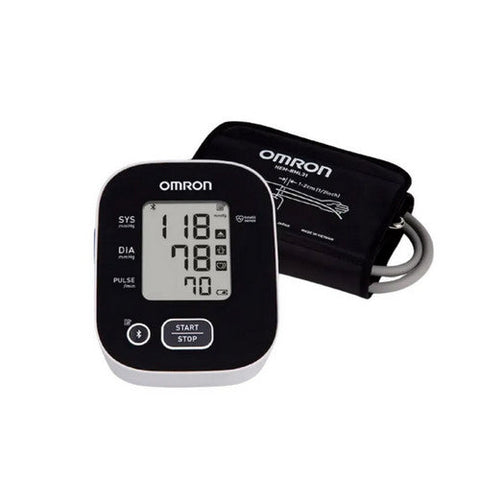 Omron, Blood Pressure Monitor 3 Series Upper Arm, 1 Count Omron