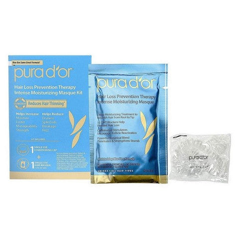 Pura d'Or, Hair Thinning Therapy Intense Moisturizing Masque, 1.2 Oz Pura d'Or