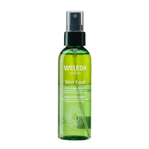 Skin Food Ultra Light Dry Oil 3.4 Oz by Weleda