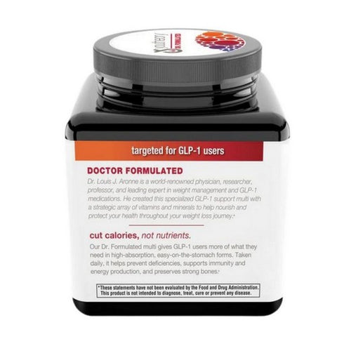 Youtheory, GLP-1 Support High Potency Multi, 90 Veg Caps