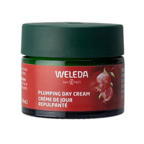 Plumping Day Cream 1.3 Oz by Weleda