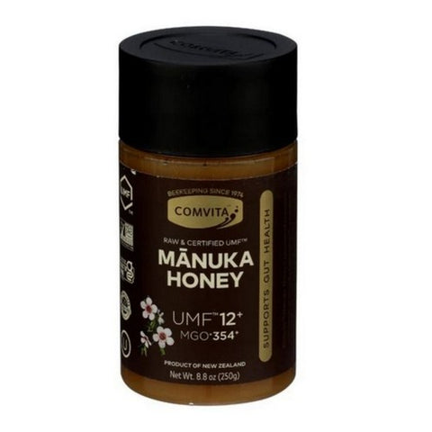 Comvita, Honey Manuka Raw UMF12, 8.8 Oz