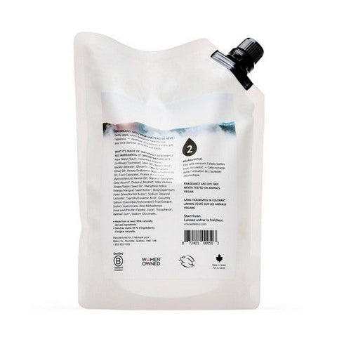 The Unscented Company, Hand And Body Lotion Refill, 1 Liter The Unscented Company