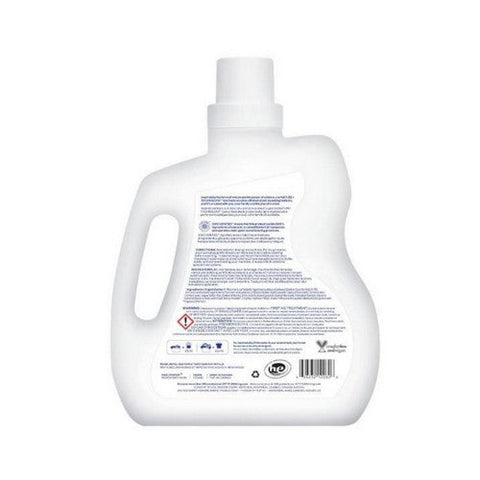 Attitude, Liquid Laundry Detergent 2X Concentrated 80 Loads Wildflowers, 67.6 Oz Attitude