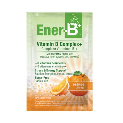 Ener B Orange 30 Count by Ener-Life